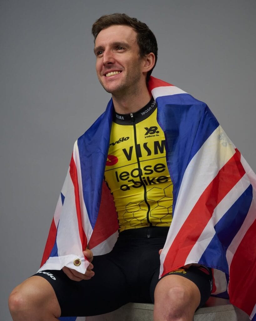 Quien Es Simon Yates: La Historia De Un Gigante Del Ciclismo Británico 2 Simon Yates