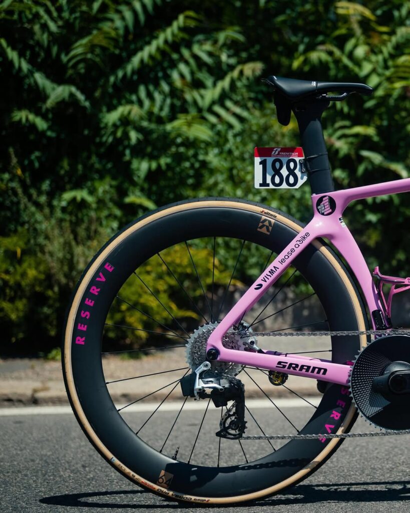 La Bicicleta Ganadora Del Giro De Italia 2025 2 La Bicicleta Ganadora Del Giro De Italia 2025