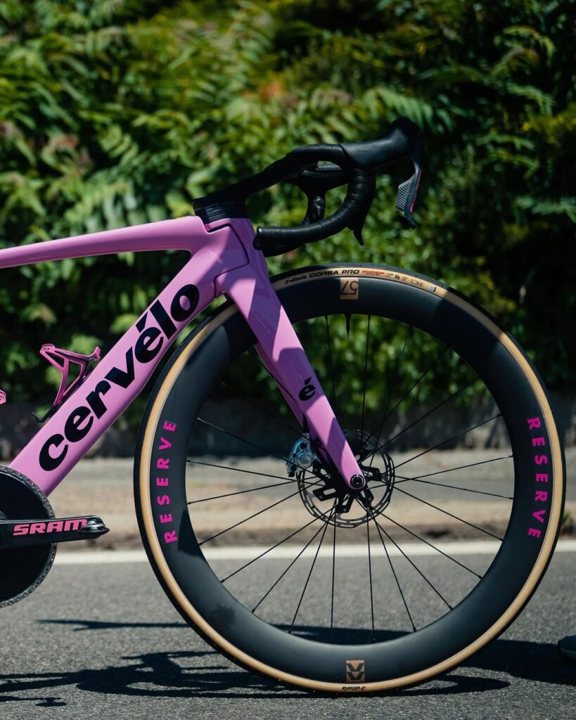 La Bicicleta Ganadora Del Giro De Italia 2025 3 La Bicicleta Ganadora Del Giro De Italia 2025