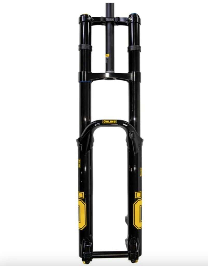 Nuevas Suspensiones Öhlins Ttxair, Rxf38 Y Dh38 5 Nuevas Suspensiones Öhlins Ttxair, Rxf38 Y Dh38