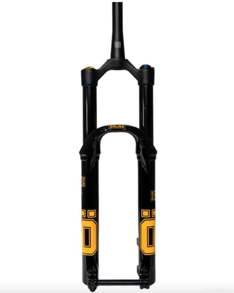 Nuevas Suspensiones Öhlins Ttxair, Rxf38 Y Dh38 7 Nuevas Suspensiones Öhlins Ttxair, Rxf38 Y Dh38