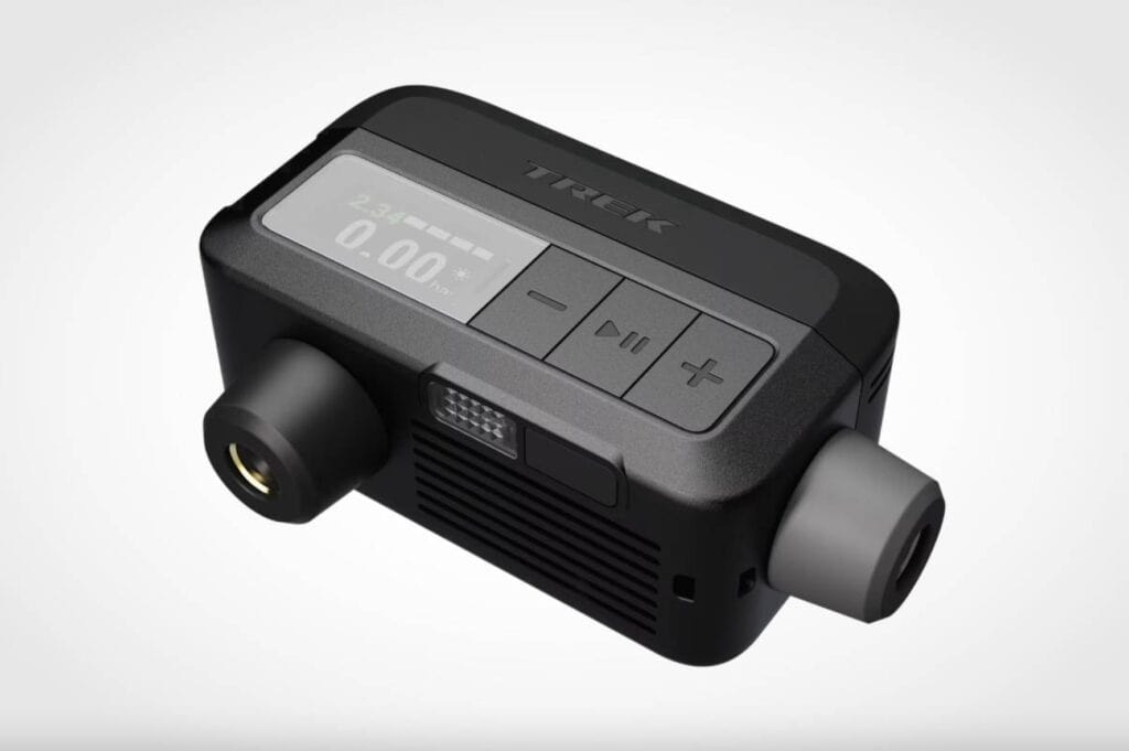 Mini bomba eléctrica Trek Air Rush