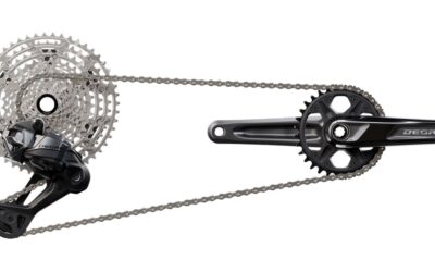 Shimano DEORE M6200 Di2