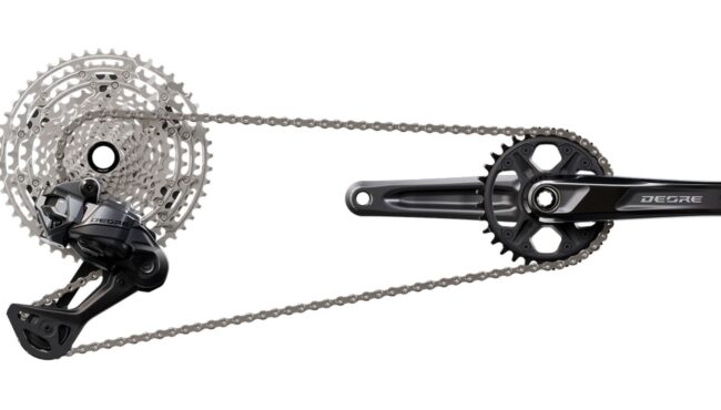 Shimano DEORE M6200 Di2