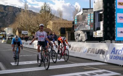 ¿Cúal será el calendario de Juan Ayuso después del Giro?