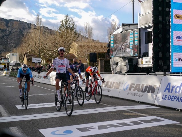 ¿Cúal será el calendario de Juan Ayuso después del Giro?