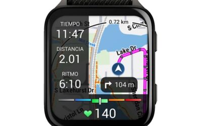 Novedad Garmin Venu X1