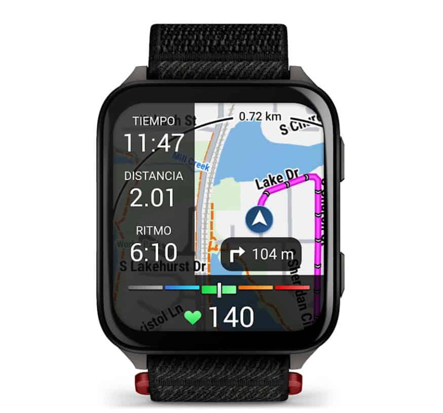 Novedad Garmin Venu X1