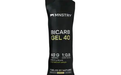 Mnstry presenta unos geles con bicarbonato