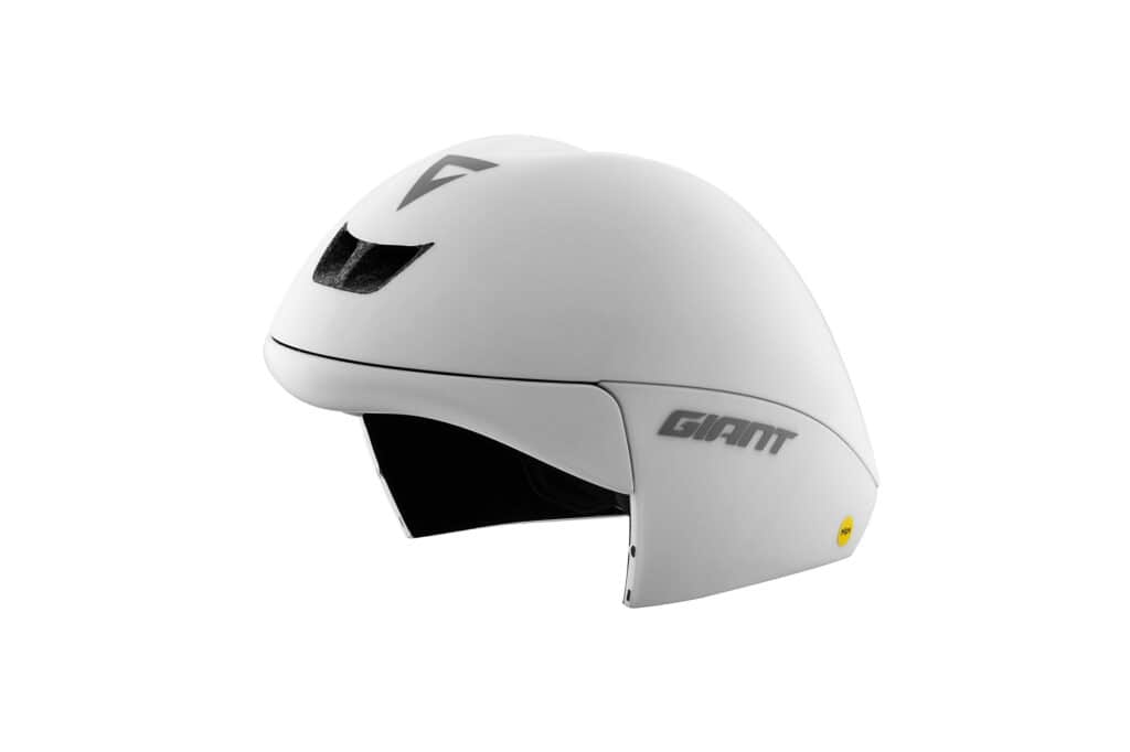 Casco Aerodinámico Giant Rivet Mips 8 Casco Aerodinámico Giant Rivet Mips