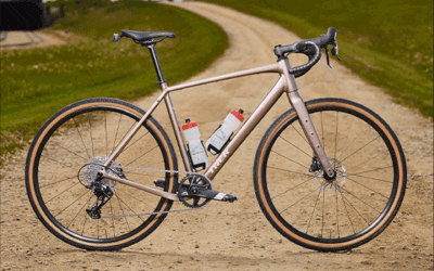 Nueva Trek Checkpoint ALR Gen 3