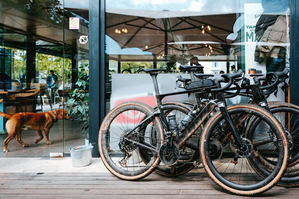 Cervelo Áspero 5