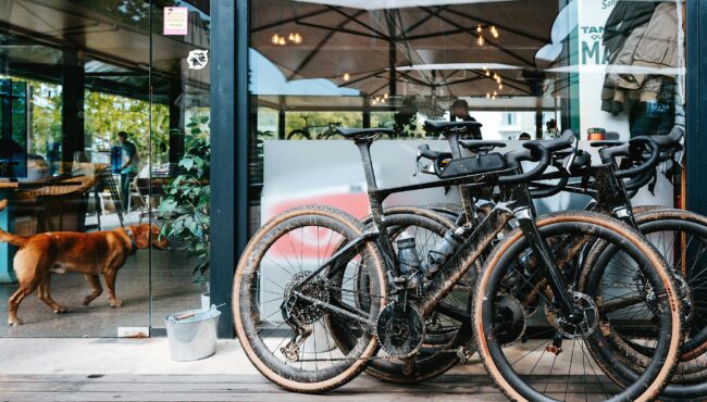 Cervelo Áspero 5