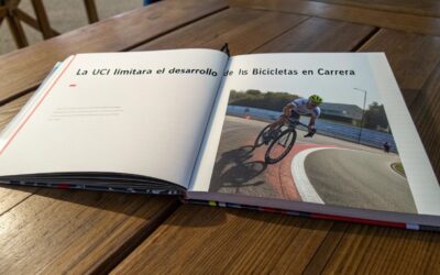 La UCI limitará el desarrollo en carrera