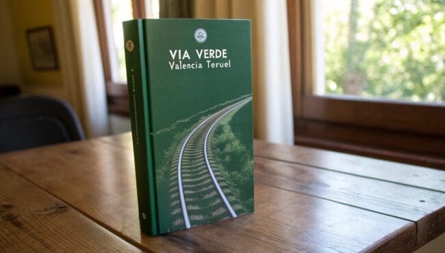 Vía verde Valencia Teruel