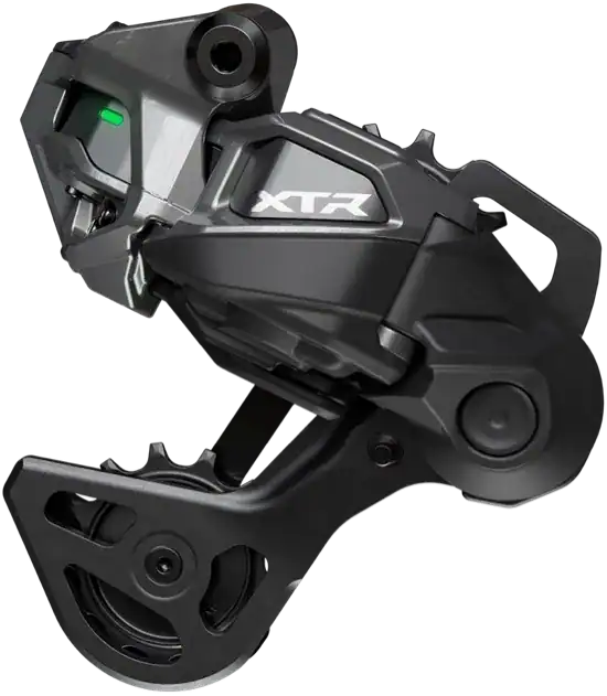 Novedad Shimano Xtr Di2 1 Novedad Shimano Xtr Di2