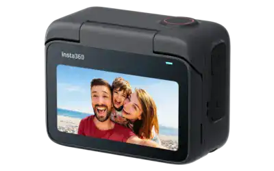 cámara de acción Insta360 GO 3S