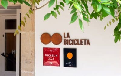 La Bicicleta de Hoznayo la estrella Michelin del ciclismo