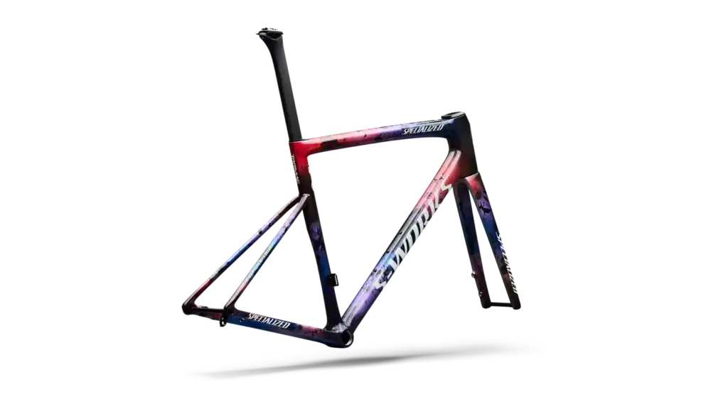 Specialized S-Works Tarmac SL8 Demi Dreaming LTD