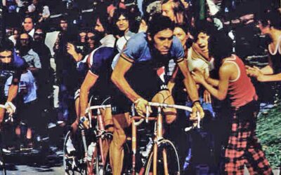 Eddy Merckx reta a Pogacar a batir el record de la hora