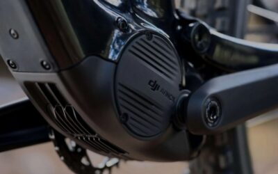 Ampliación de potencia a 1000 W en los motores DJI Avinox M1