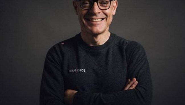 El regreso de Dave Brailsford al equipo INEOS