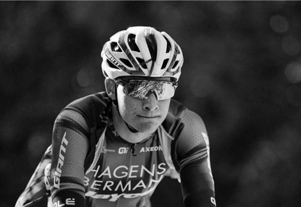 Fallece el ciclista Samuele Privitera