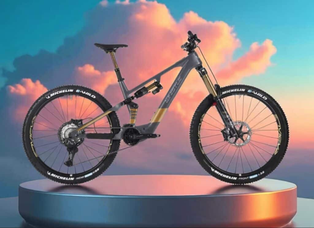 Bicicletas Whistle Temporada 2026