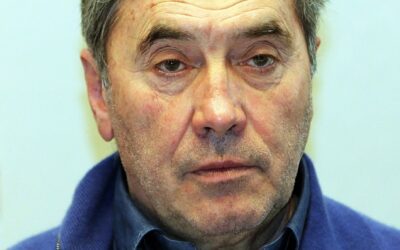 Eddy Merckx muy crítico sobre Ayuso