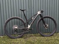 BMC anuncia una bicicleta de 32"