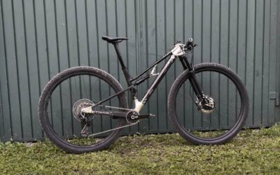 BMC anuncia una bicicleta de 32"