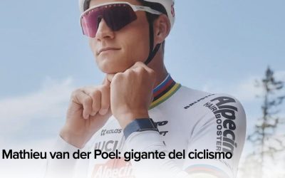Porque los ciclistas utilizan la pulsera Whoop