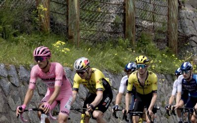 ¿Quién es el ciclista Isaac del Toro?