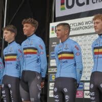 ¿Quien es el ciclista Jarno Widar?