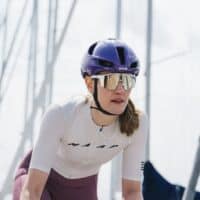 Novedad cascos de ciclismo KASK Cloudy Sunset