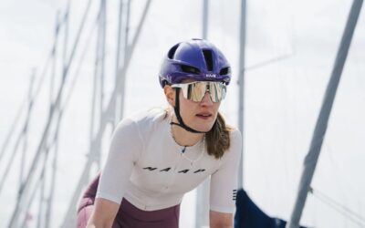 cascos de ciclismo KASK Cloudy Sunset