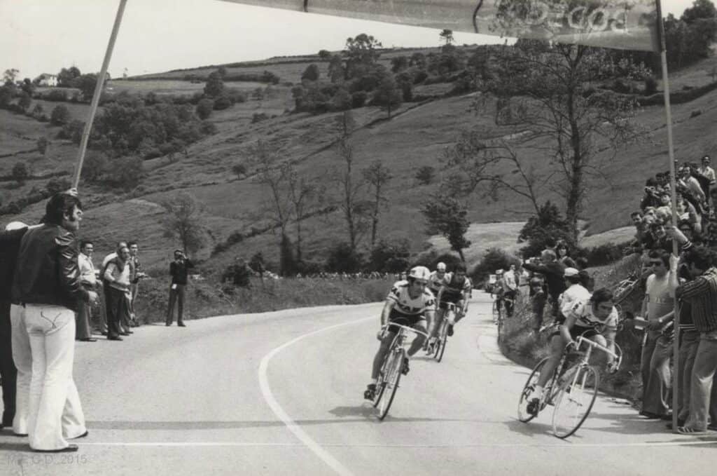 Retrocedemos 50 años en los resultados del Tour de Francia