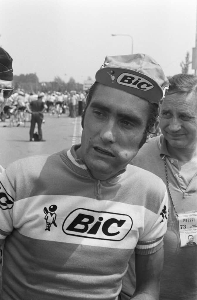 Retrocedemos 50 años en los resultados del Tour de Francia