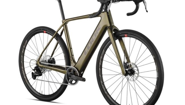 Look E-765 gravel