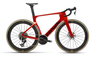 Nueva Cervelo S5 la más ligera conseguida
