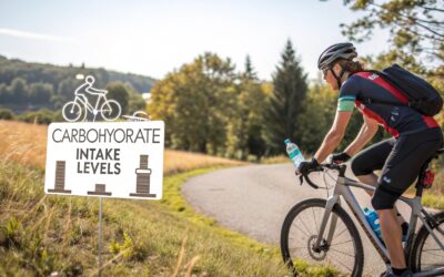 Cuantos hidratos de carbono debo consumir en bicicleta