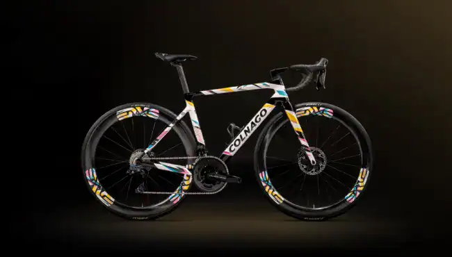 Cuales son las bicicletas más caras y más baratas del Tour 2025