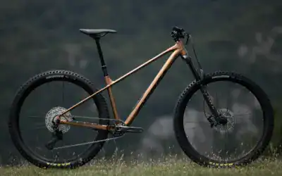 Nuevo restyling para la Orbea Laufey