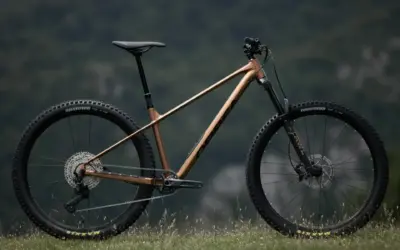 Nuevo restyling para la Orbea Laufey