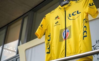 Por qué el maillot de líder del Tour de Francia es amarillo