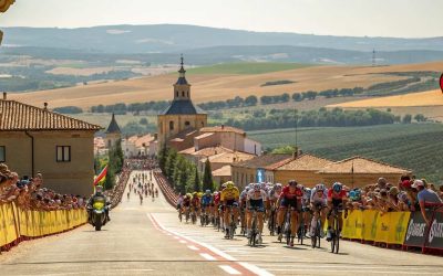 Nace la I Vuelta Ciclista a Castilla-La Mancha
