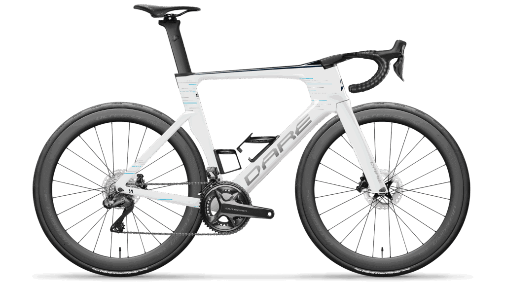 bicicleta aero Dare VA-AFO S8