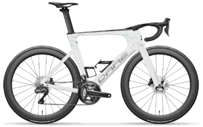 bicicleta aero Dare VA-AFO S8