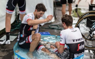 Nuevos remedios para combatir el calor de la bici