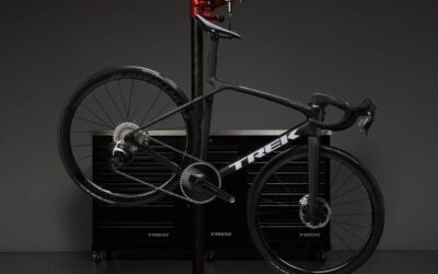 Trek Madone SLR Gen 8 tan solo 6,4 Kg
